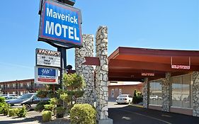 Maverick Motel Klamath Falls Or